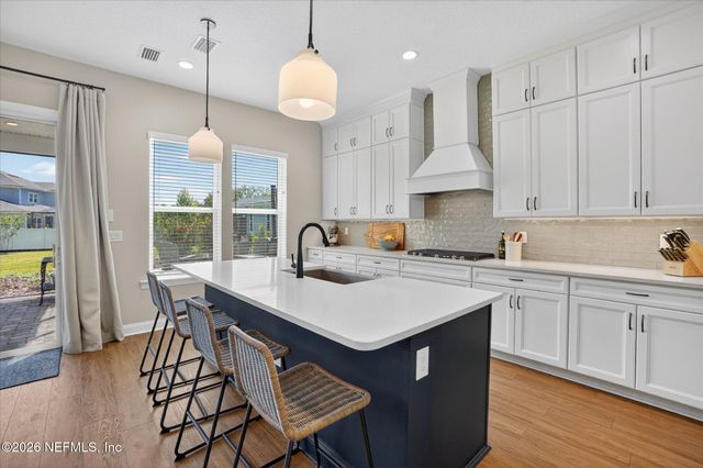 195 HICKORY RANCH Drive, St. Johns, FL 32259