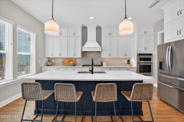 195 HICKORY RANCH Drive, St. Johns, FL 32259