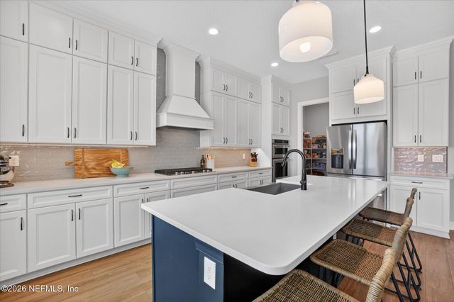 195 HICKORY RANCH Drive, St. Johns, FL 32259