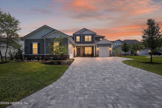 195 HICKORY RANCH Drive, St. Johns, FL 32259