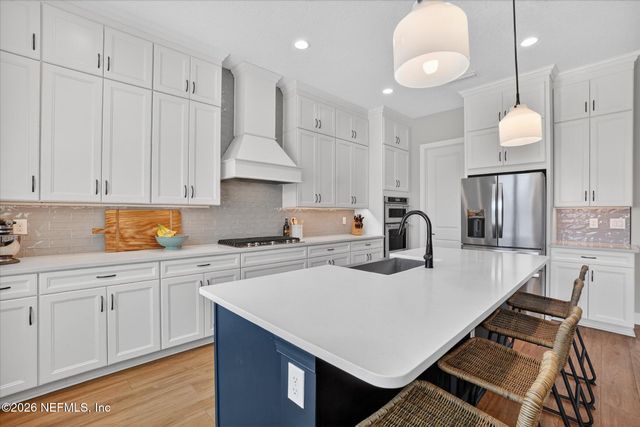 195 HICKORY RANCH Drive, St. Johns, FL 32259