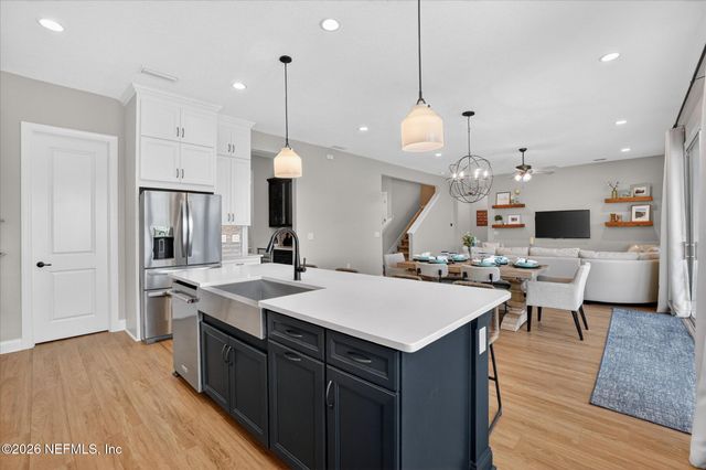 195 HICKORY RANCH Drive, St. Johns, FL 32259