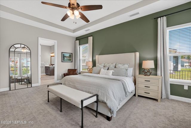 195 HICKORY RANCH Drive, St. Johns, FL 32259