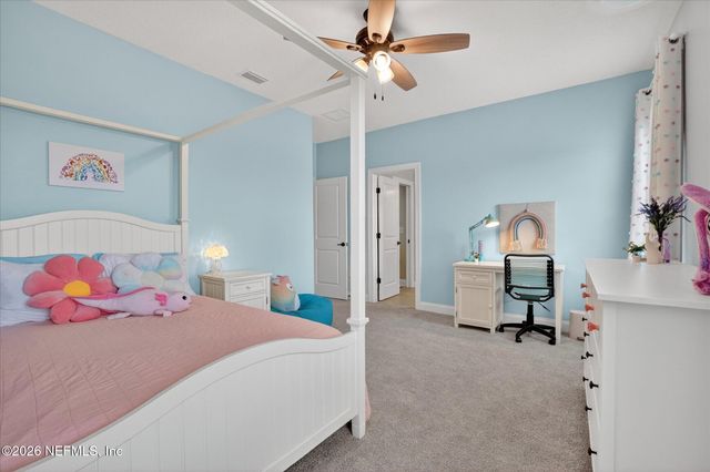 195 HICKORY RANCH Drive, St. Johns, FL 32259