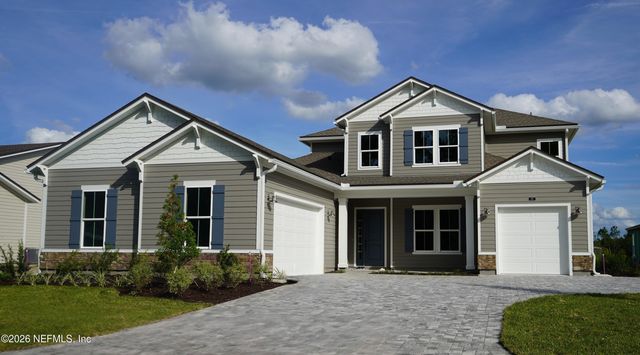 195 HICKORY RANCH Drive, St. Johns, FL 32259