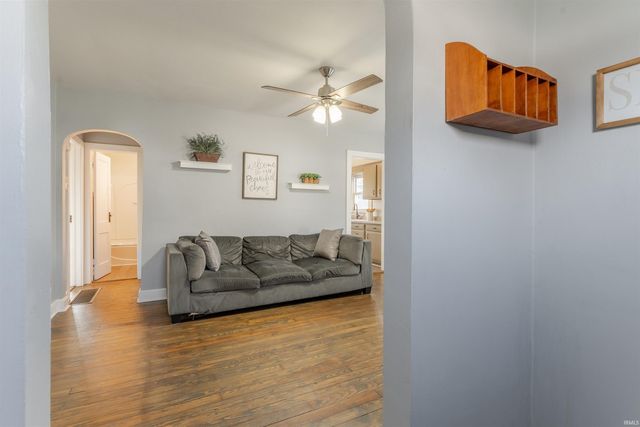 1707 Russell Avenue, Evansville, IN 47720