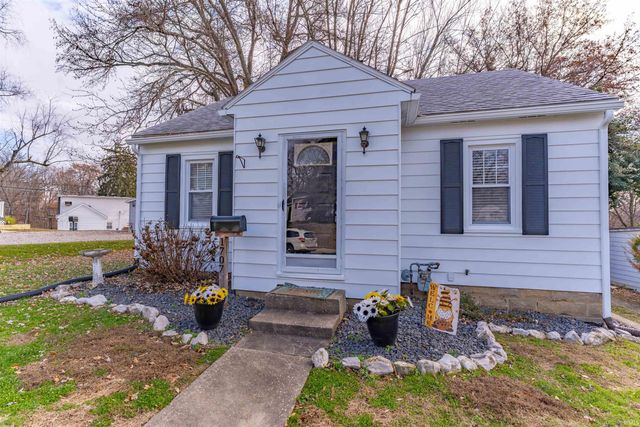 1707 Russell Avenue, Evansville, IN 47720