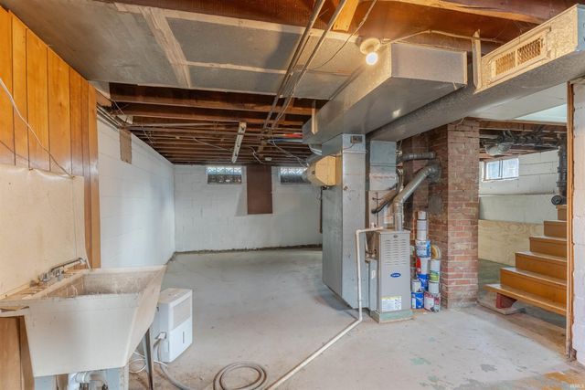 1707 Russell Avenue, Evansville, IN 47720