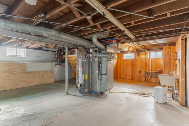 1707 Russell Avenue, Evansville, IN 47720