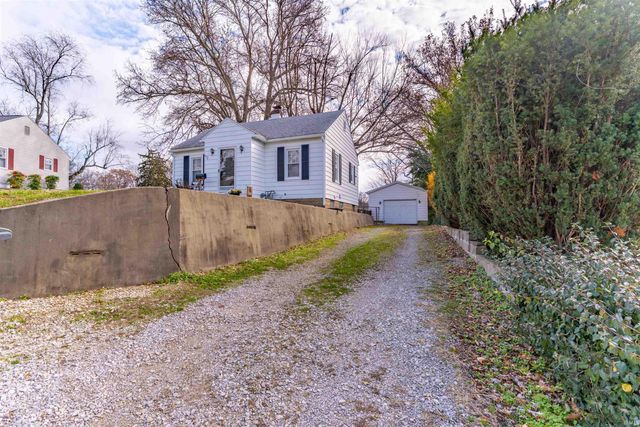 1707 Russell Avenue, Evansville, IN 47720