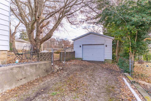 1707 Russell Avenue, Evansville, IN 47720