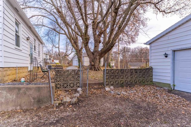 1707 Russell Avenue, Evansville, IN 47720