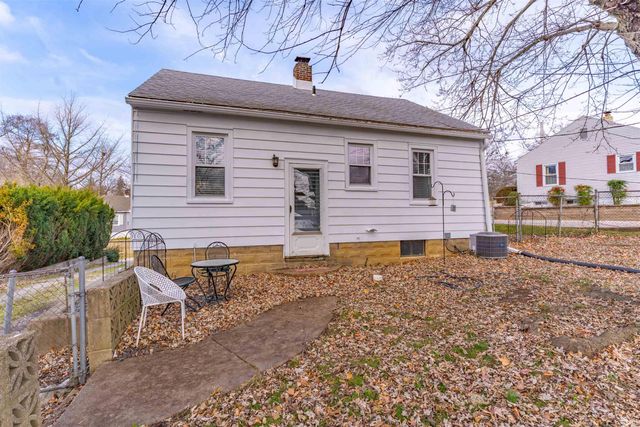 1707 Russell Avenue, Evansville, IN 47720