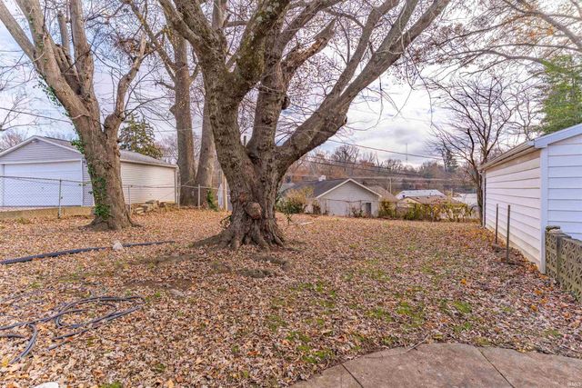 1707 Russell Avenue, Evansville, IN 47720