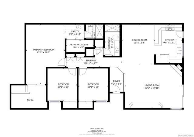 5673 Lake Murray Blvd B, La Mesa, CA 91942