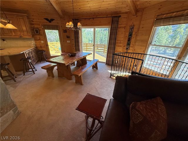 310 Echo Road, Mount Charleston, NV 89124