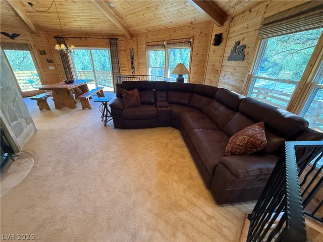 310 Echo Road, Mount Charleston, NV 89124