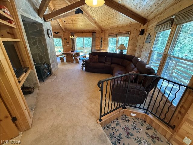 310 Echo Road, Mount Charleston, NV 89124