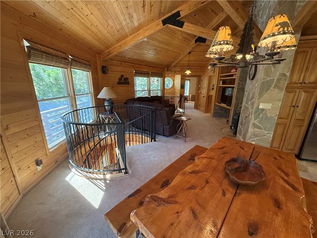 310 Echo Road, Mount Charleston, NV 89124