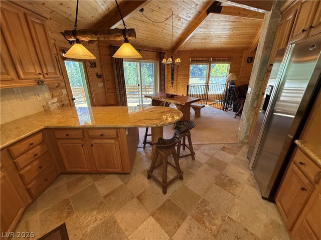 310 Echo Road, Mount Charleston, NV 89124