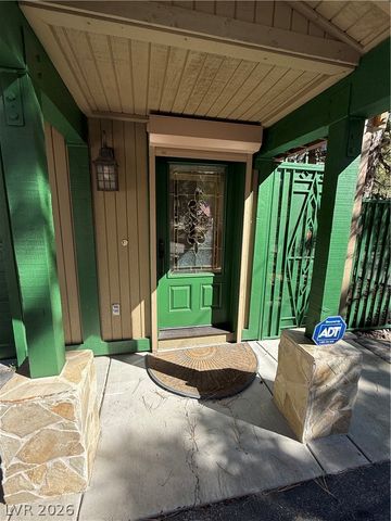 310 Echo Road, Mount Charleston, NV 89124