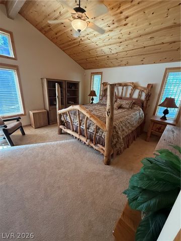 310 Echo Road, Mount Charleston, NV 89124