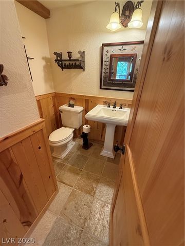 310 Echo Road, Mount Charleston, NV 89124