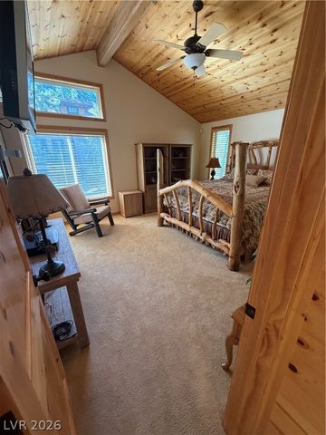 310 Echo Road, Mount Charleston, NV 89124