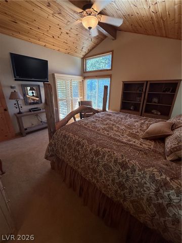 310 Echo Road, Mount Charleston, NV 89124