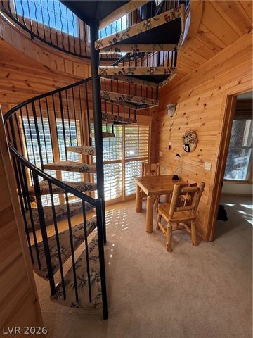 310 Echo Road, Mount Charleston, NV 89124