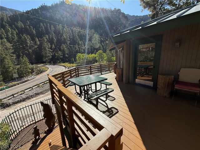 310 Echo Road, Mount Charleston, NV 89124