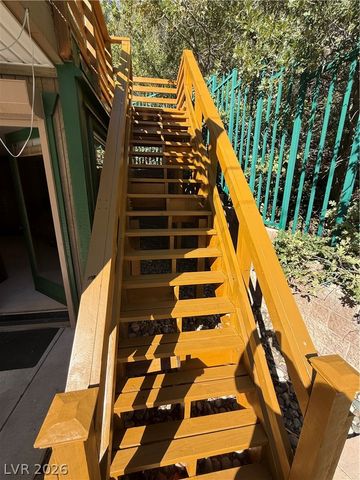 310 Echo Road, Mount Charleston, NV 89124