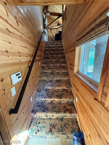 310 Echo Road, Mount Charleston, NV 89124