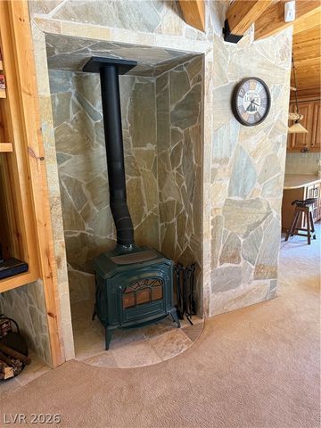 310 Echo Road, Mount Charleston, NV 89124