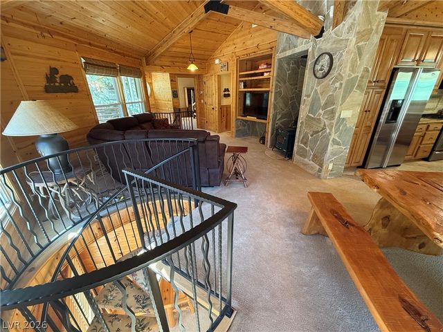 310 Echo Road, Mount Charleston, NV 89124