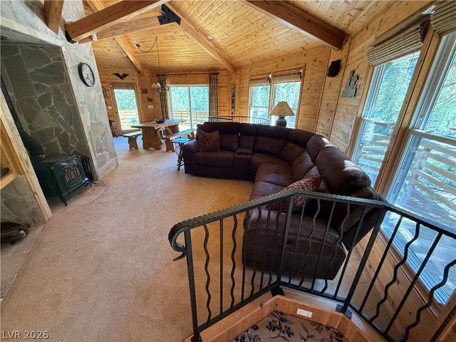 310 Echo Road, Mount Charleston, NV 89124