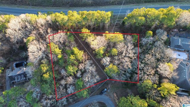 0 OLD ROCKFORD ROAD, Sylacauga, AL 35150