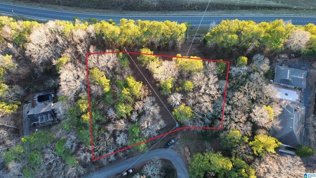 0 OLD ROCKFORD ROAD, Sylacauga, AL 35150