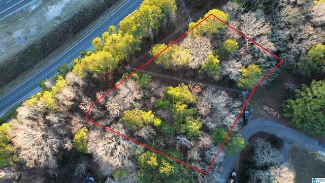 0 OLD ROCKFORD ROAD, Sylacauga, AL 35150