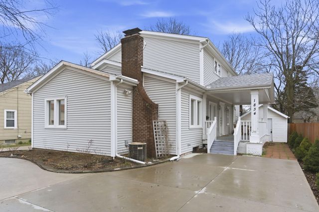 1834 S Jefferson Avenue, Springfield, MO 65807