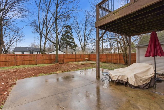 1834 S Jefferson Avenue, Springfield, MO 65807