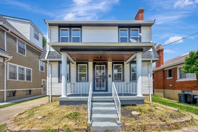 2604 Melrose Avenue, Norwood, OH 45212