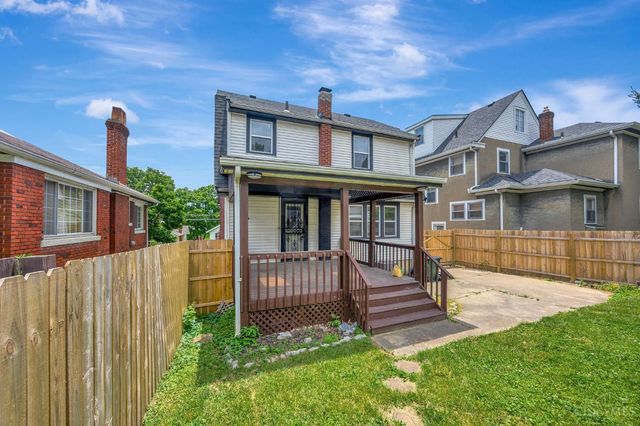 2604 Melrose Avenue, Norwood, OH 45212