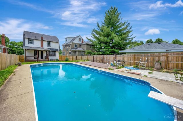 2604 Melrose Avenue, Norwood, OH 45212