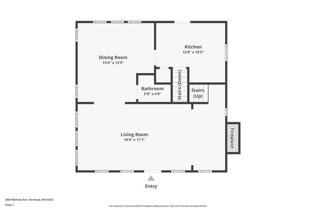 2604 Melrose Avenue, Norwood, OH 45212