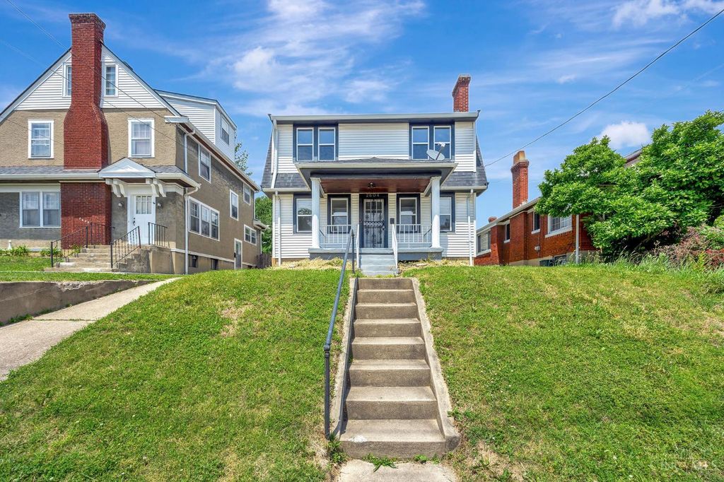 2604 Melrose Avenue, Norwood, OH 45212