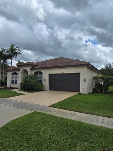 18340 NW 10th Street, Pembroke Pines, FL 33029