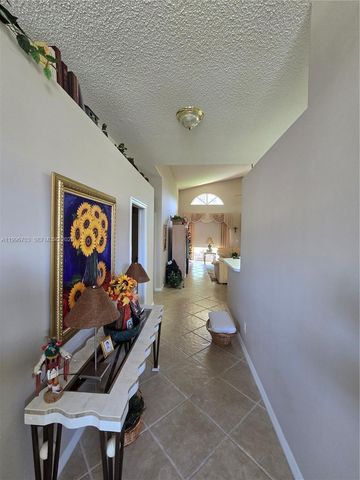18340 NW 10th Street, Pembroke Pines, FL 33029