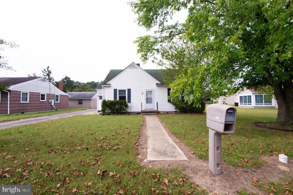 311 RELIANCE AVE, Federalsburg, MD 21632