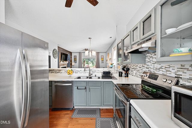 5351 Cog Hill Court, Raleigh, NC 27604